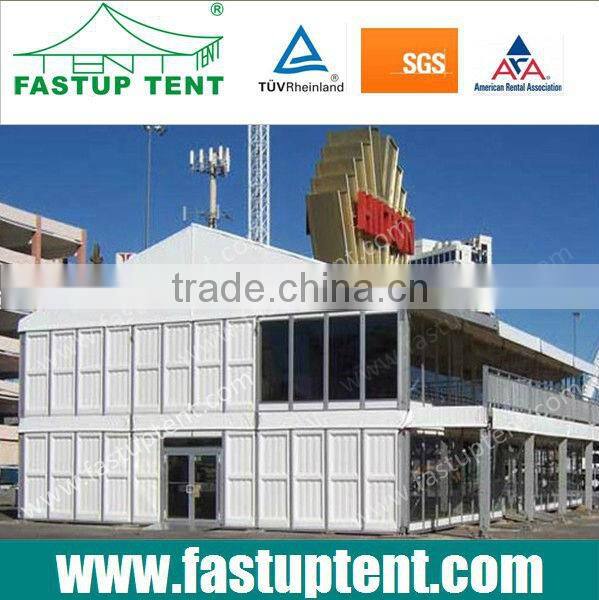 Germany Style Marquee Tent, Double Decker Party Tent