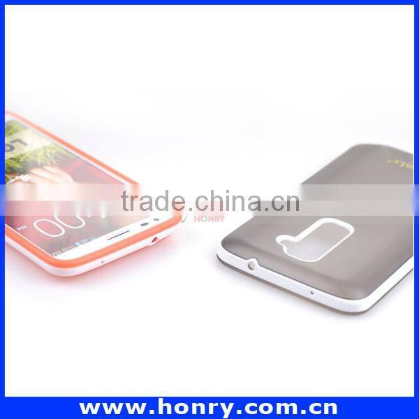 Colorful back hard case for LG, hard case for lg g2