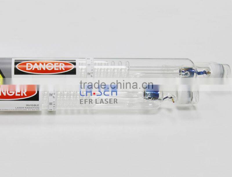 EFR CL 80W Co2 glass laser tube price