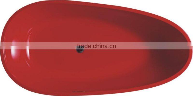 promotion bathtub freestanding/socking bathtub 1700X835X550mm