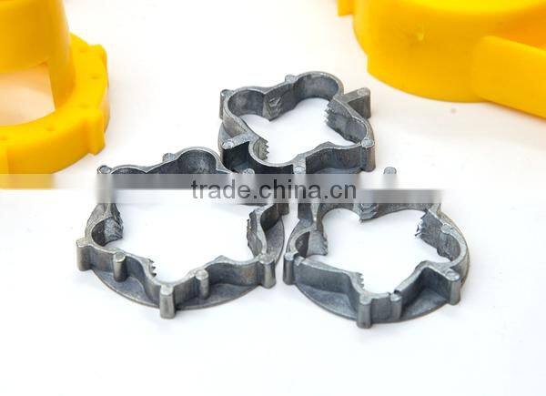 6PCS PVC Pipe die set,tap and die tool , PVC pipe threading tool