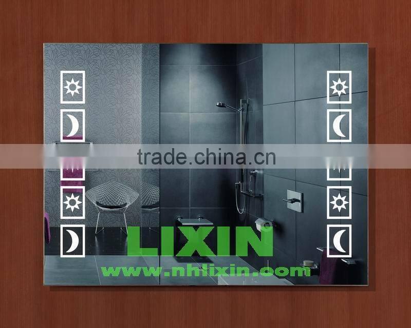 The yacht mirror anti-rust anti-corrosion mirro commercial use mirror