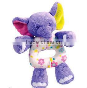 baby wrist rattle/plastic baby rattle/baby rattle toys/rattle toys