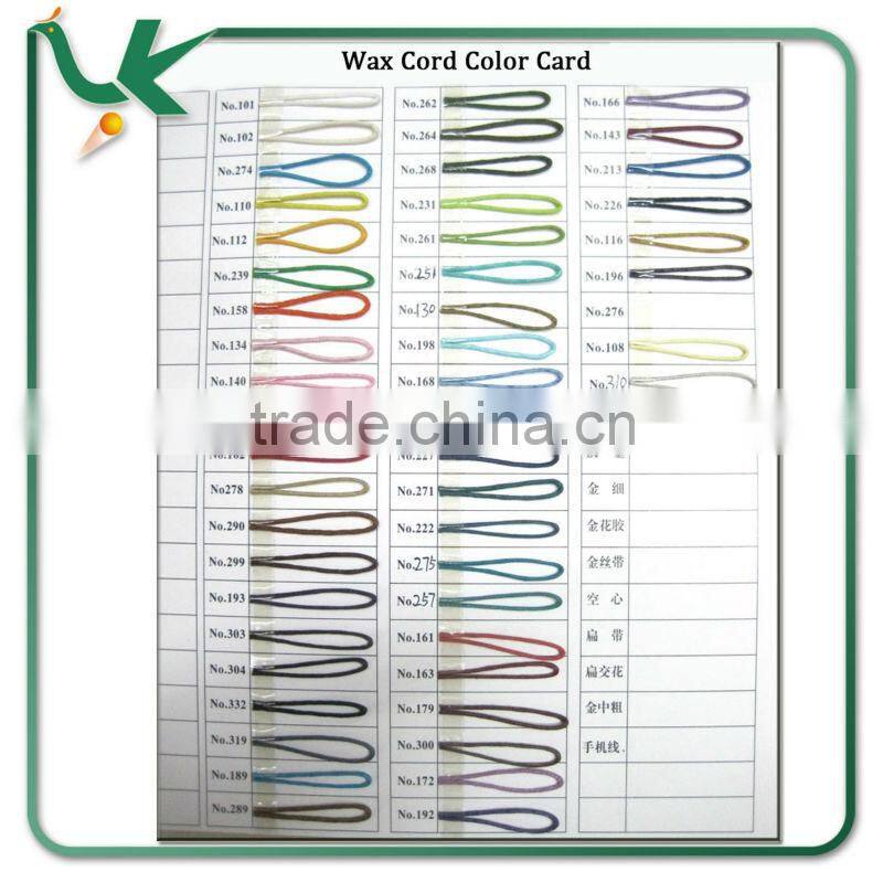 Wholesale Flat Suede Cord