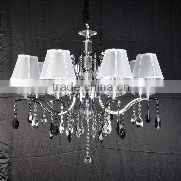 modern glass pendant lamp for home