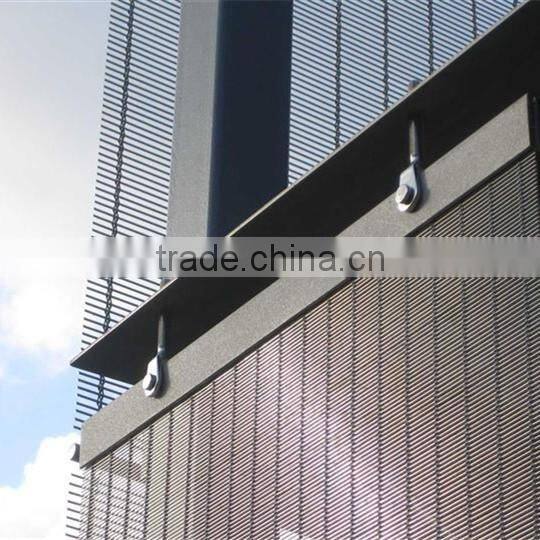 Woven wire drapery/Decorative metal woven curtain