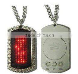 2015 new fashion Mini LED necklace for lover