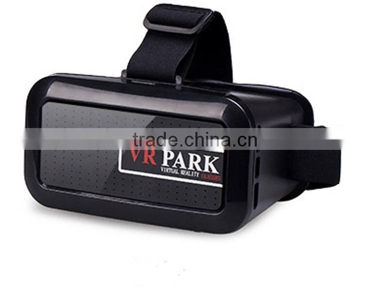 New Virtual Reality Glasses Manufacturers VR PARK Cheap price 3D VR Glasses