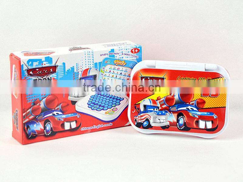 kids happy early learning toy desktop machine cartoon toy