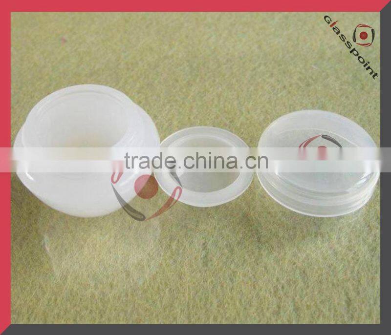 Plastic Cosmetic Jar / Cream Jar / Cream Container / Face Cream Bottle