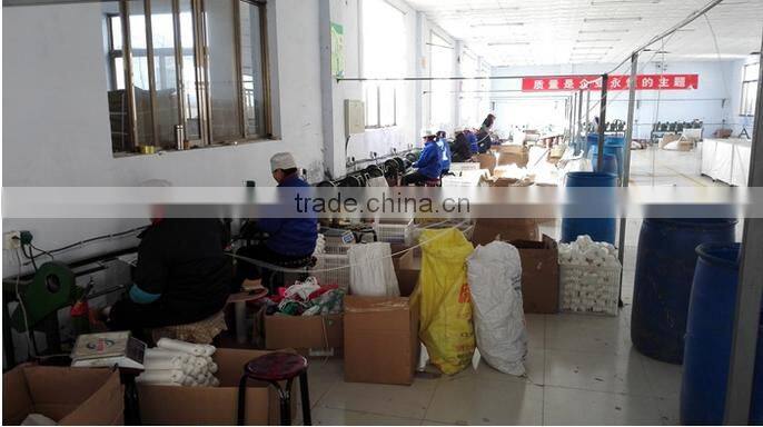 polypropylene Non-woven fabric packing braided rope 6mm