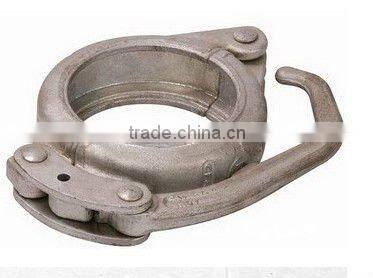 DN125 Concrete Pump Bracket Clamp (Forged and Spraying)