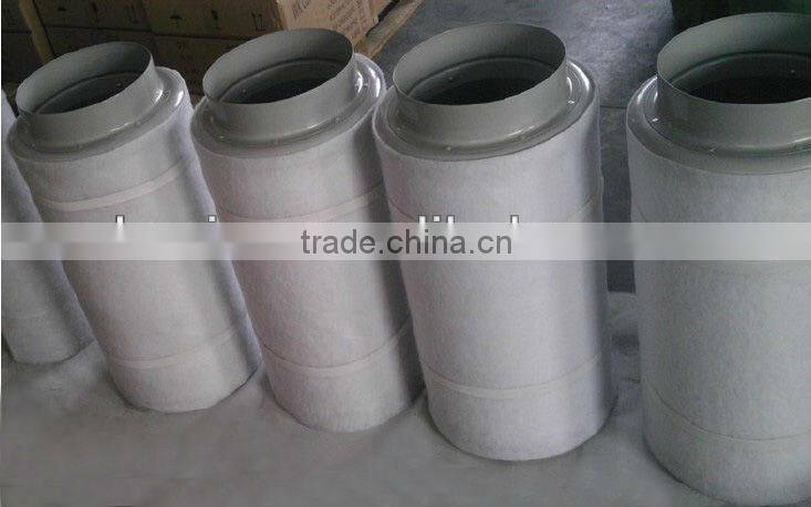 Aguiculture Activated Carbon Filters / Strainers sets
