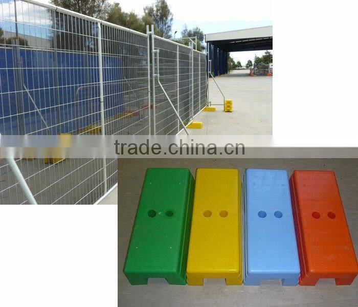 Australian hot sale Hot-galvanized temporary fence