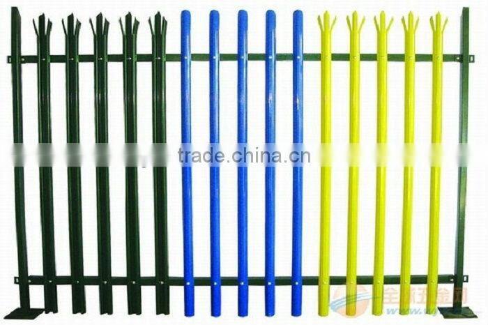 Xinxiang High Security Plisade Fencing