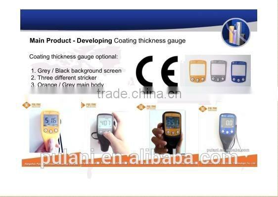 Smart pen temperature and humidity meter