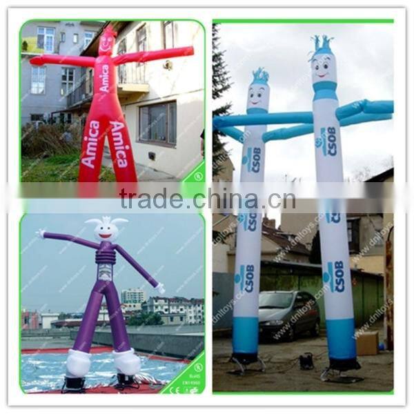 Low price most popular sky dancer/sky guys/air dancer