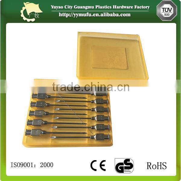 Veterinary needles provide all sizes dozen packing