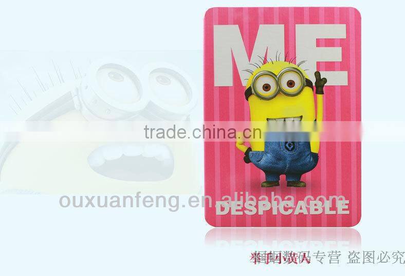 New Design Despicable Me Case for iPad