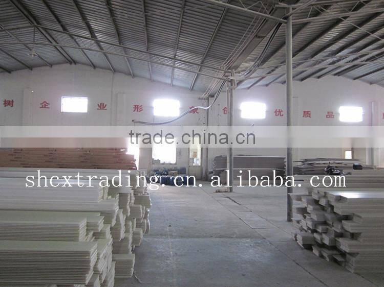 pvc panel laminated flat with beautiful colors as you like