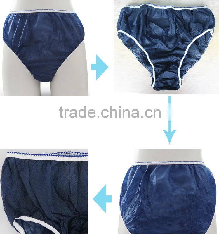 Women Gender And Panties ,Panties Type Disposable Underwear Sexy Woman Underwear