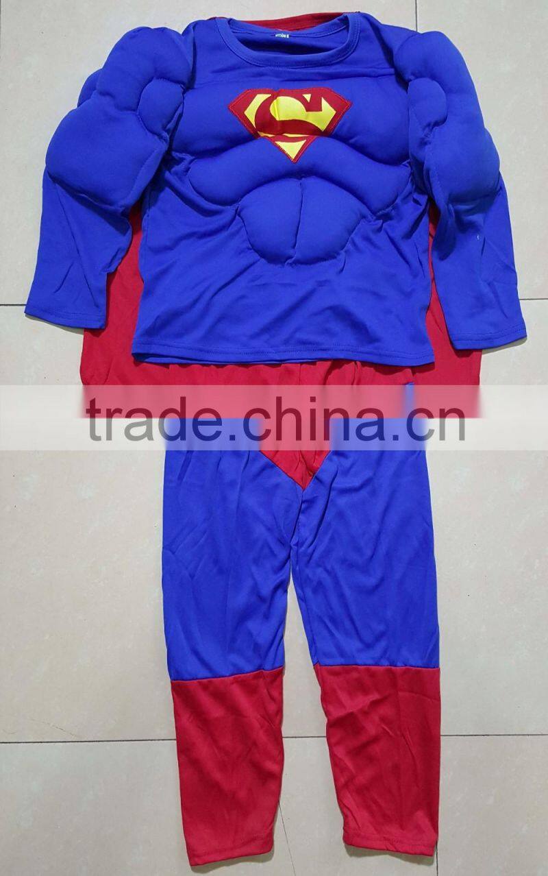custom cosplay cartoon superhero halloween costumes kids party wear dresses for boys