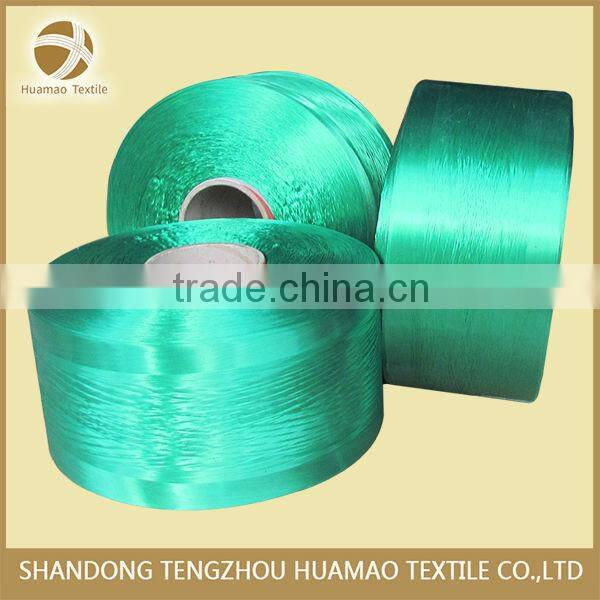 unti-UV high teancity polypropylene filament yarn