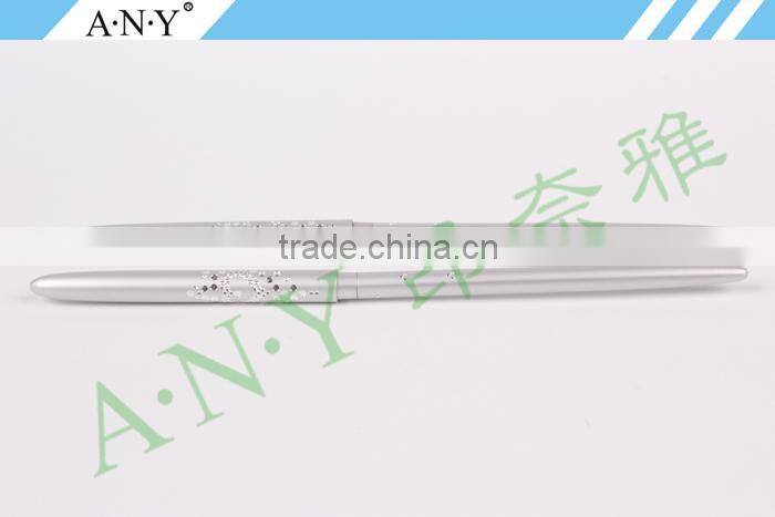 ANY Metal Handle 3D Acrylic Nail Brush/Professional Nail Art Brushes Manufacturer