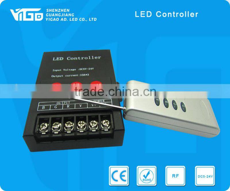 2015 High-performance remote led controller