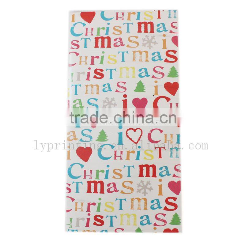 Cheap Christmas card flash christmas card printing