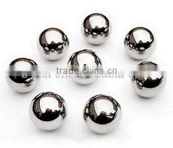 Tantalum and tantalum alloy ball beads Made in China