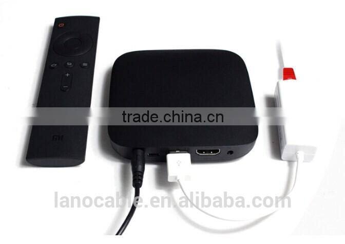 AX88179 USB3.1 to lan port gigabit converter usb to fast ethernet adapter