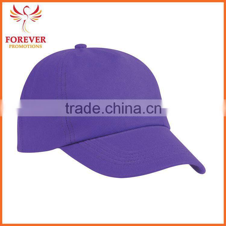 New Design Cheap Waterproof Non-woven Baseball Cap