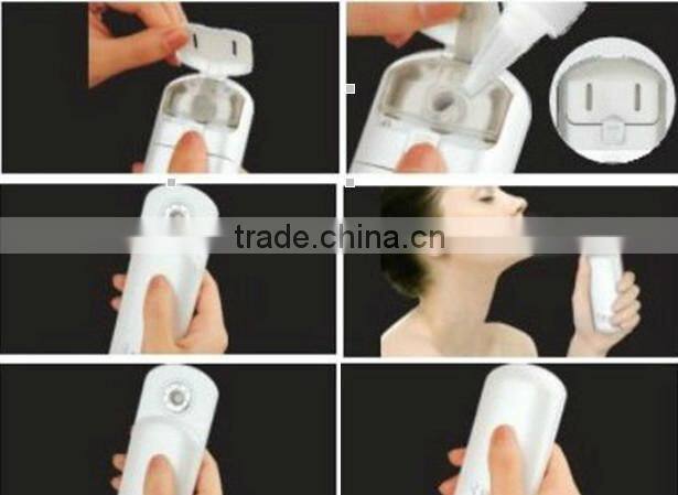 Nano Facial Sprayer / Nano Mister Handheld Humidifier