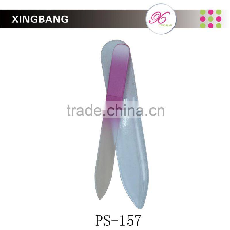 promotional nail file, manicure pedicure tools for nail care