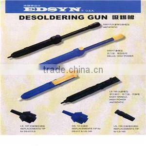 strong desodering pump suction solder sucke/Suction Vacuum