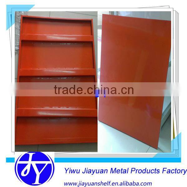 Adjustable detachable medium duty racking