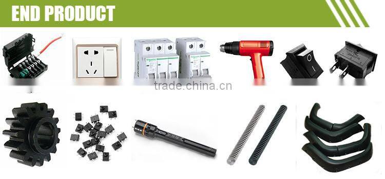 Strengthen raw material in modified PA6 PA66