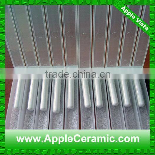 High purity alumina Ceramic tubes for industrial