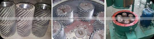 Palm Kernel Shell Powder Making Machine