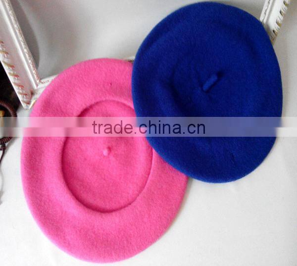 Fashion Female Stars Like French Beret Hat