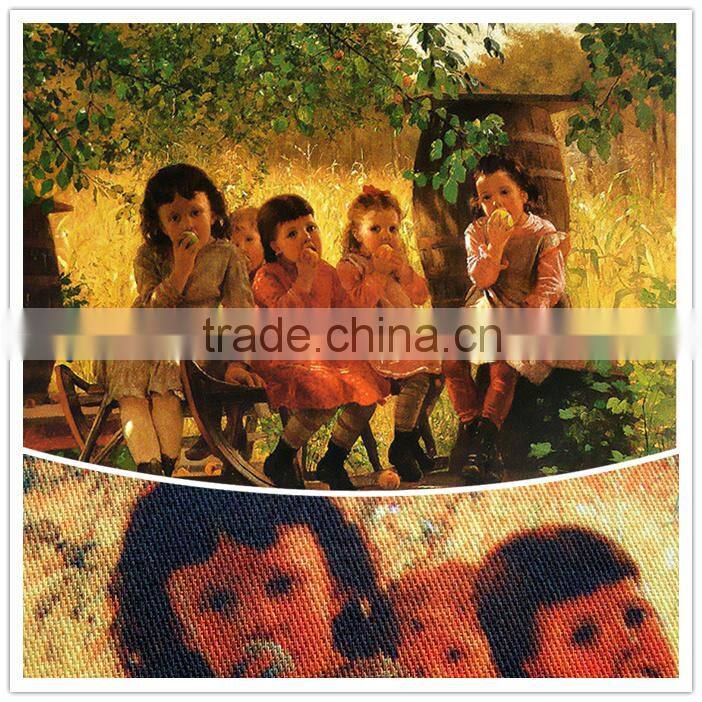 Dot prints, microfiber pongee fabric, soft bedding fabric