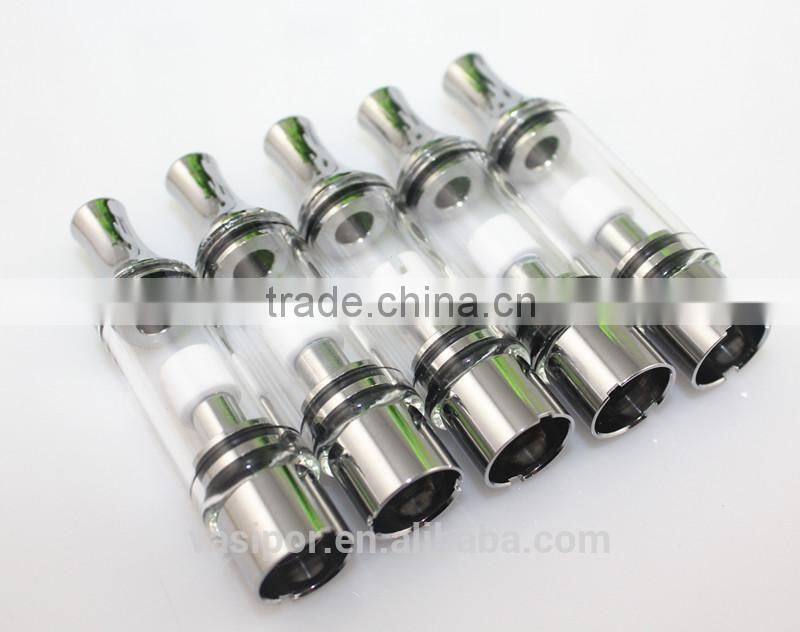 colorful wax glass skull vaporizer atomzier china wholesale !