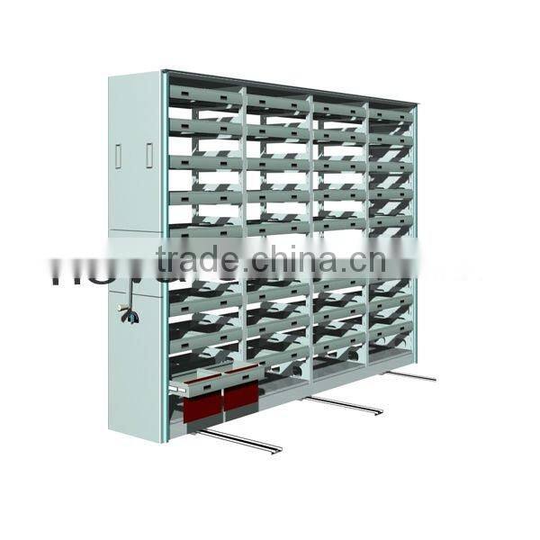 Global Mobile Heavy Duty Racking