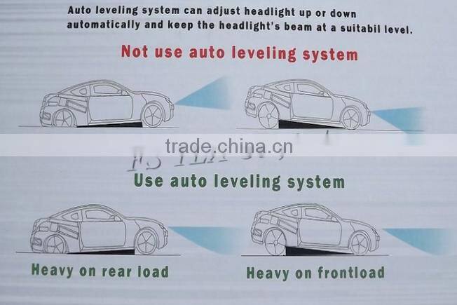 car auto leveling system headlamp level kit auto leveling headlight systerm