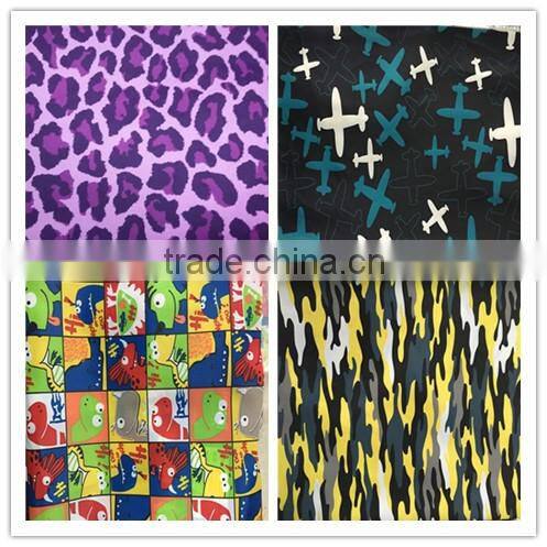 Wholesale Polyester Sleeve Llining Fabrics for Jacket Lining and Overcoat Lining