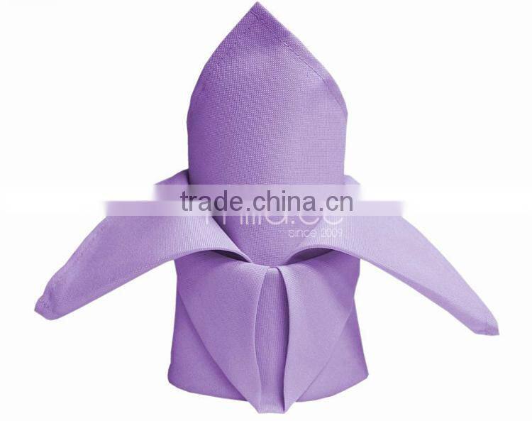 Plain Coloured Napkins