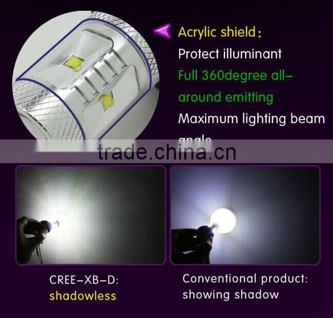 Eastar Brightness 30W H7 led car canbus light