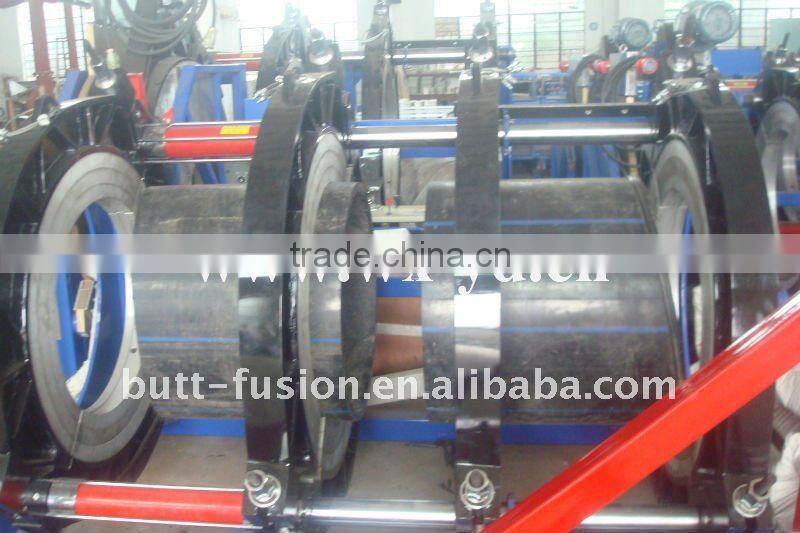 RDH1200 PE Pipe butt welding machine