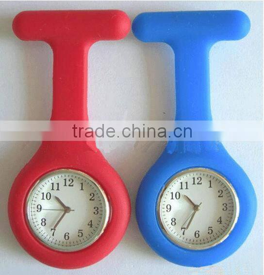 nurse watches,japan movt silicone nurse watch,stainless steel nurse watch logo